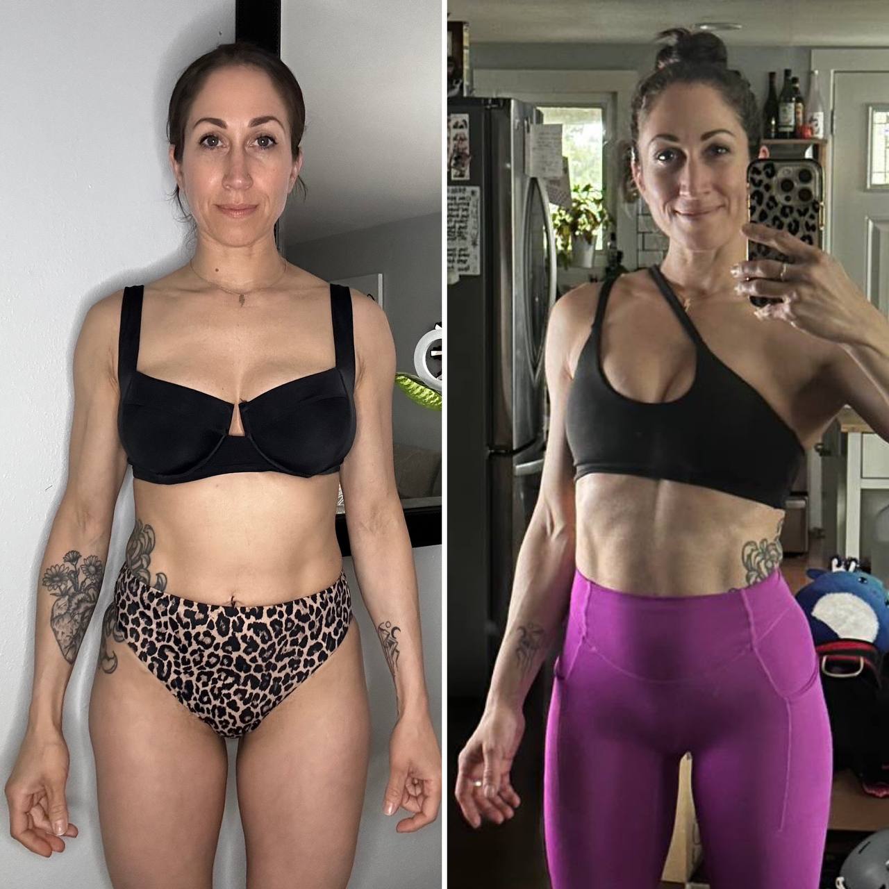 Client transformation