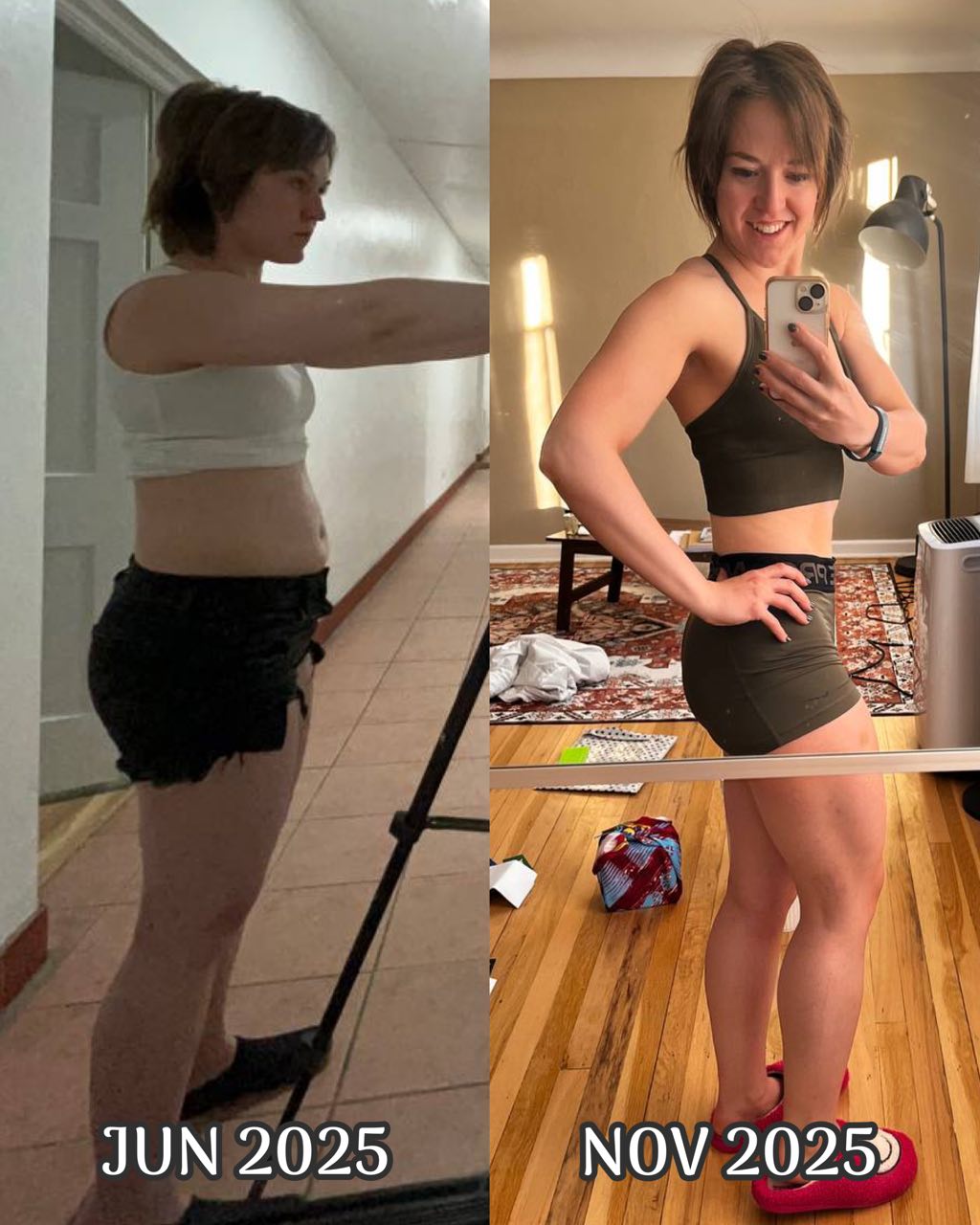 Client transformation