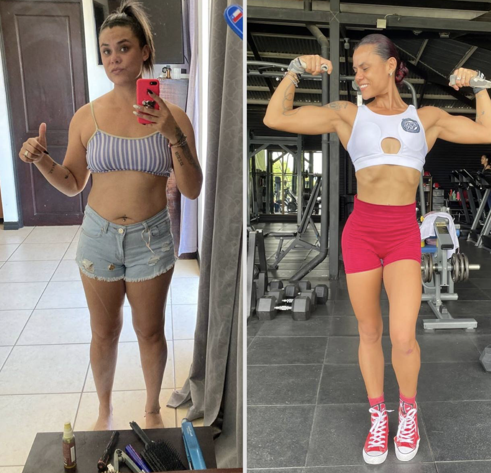 Client progress