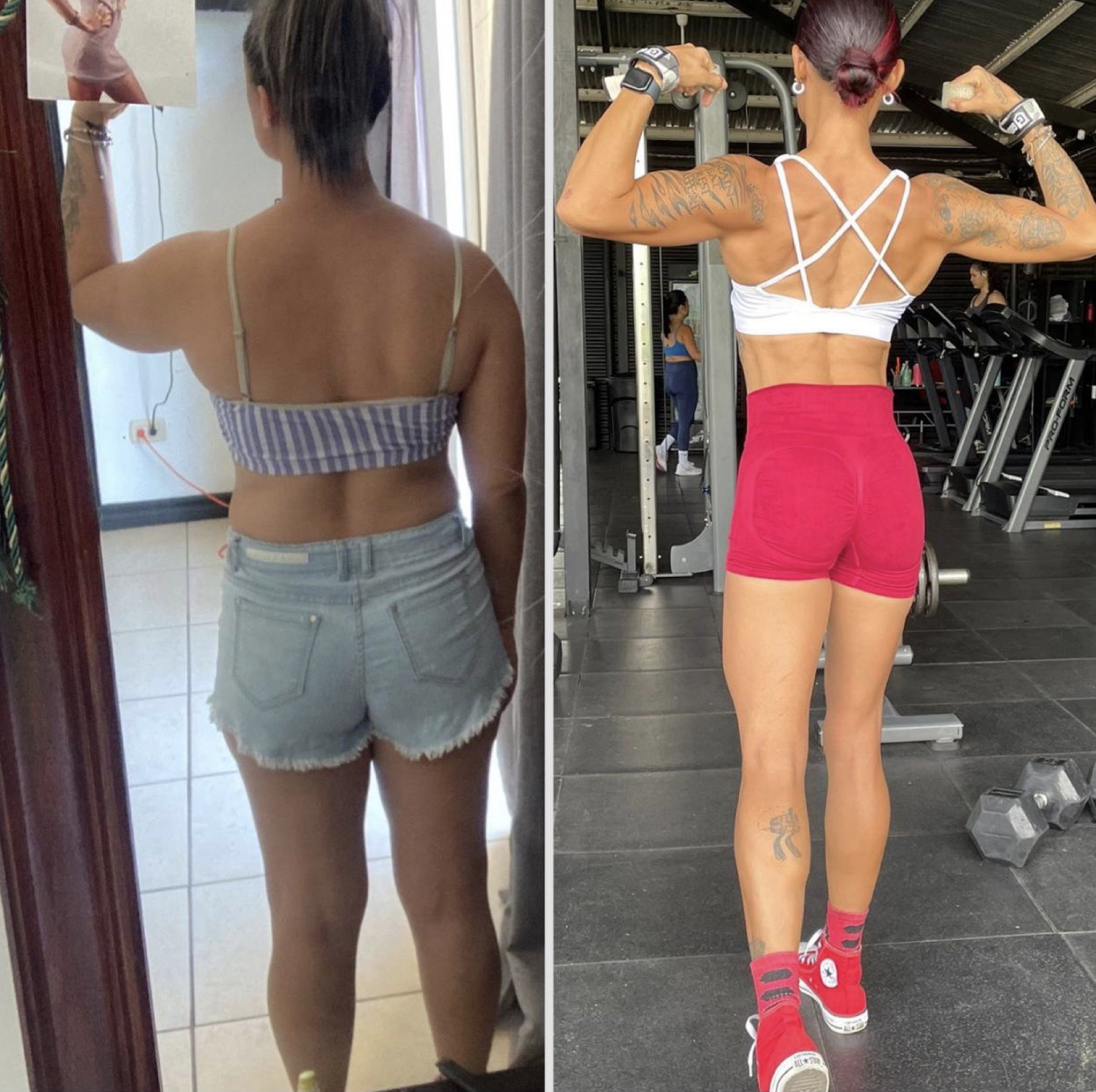 Client progress