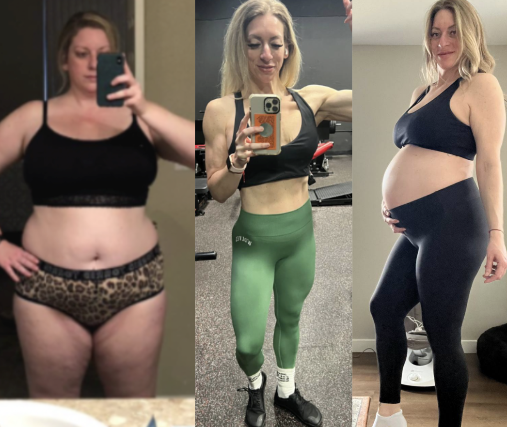 Liz Cameron transformation