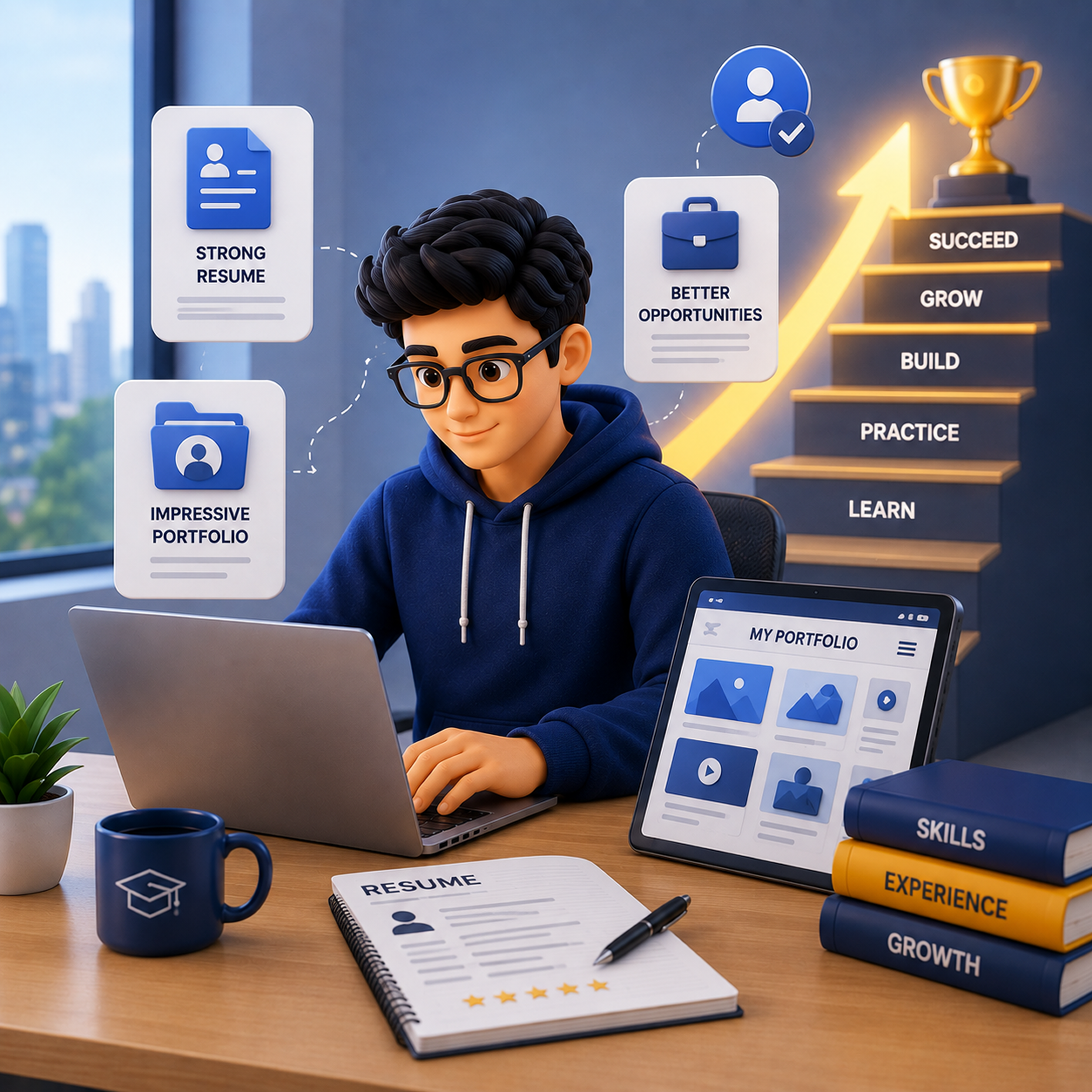 Build Your Career