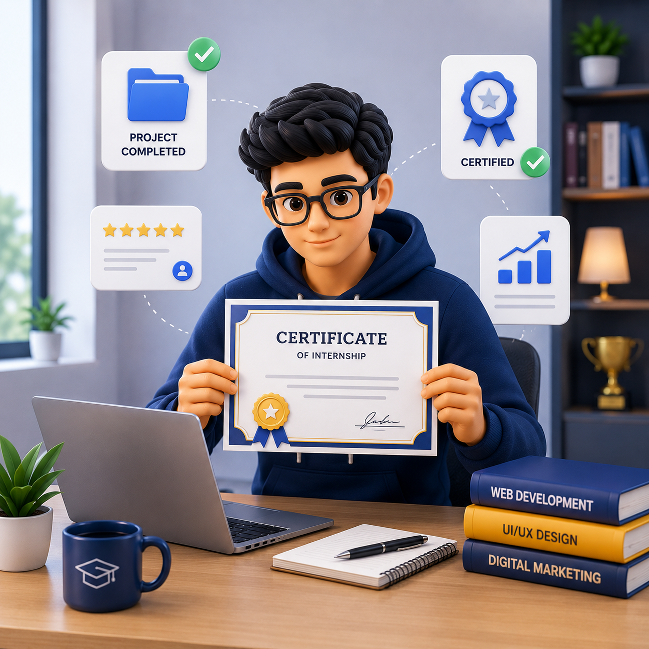Get Certified