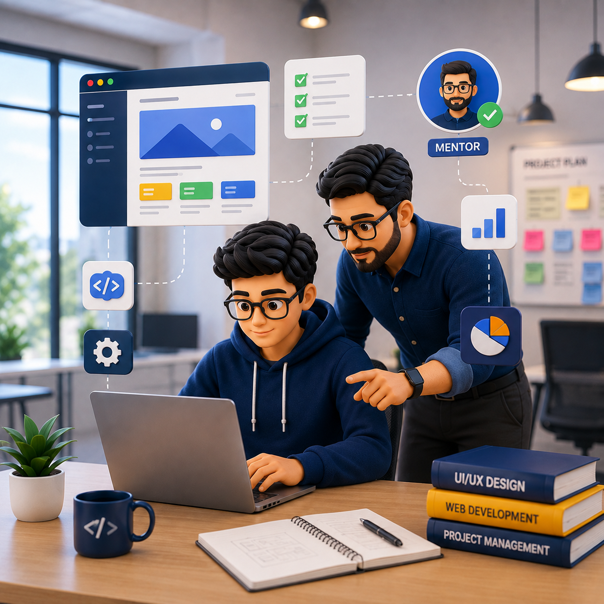 Build Your Project
