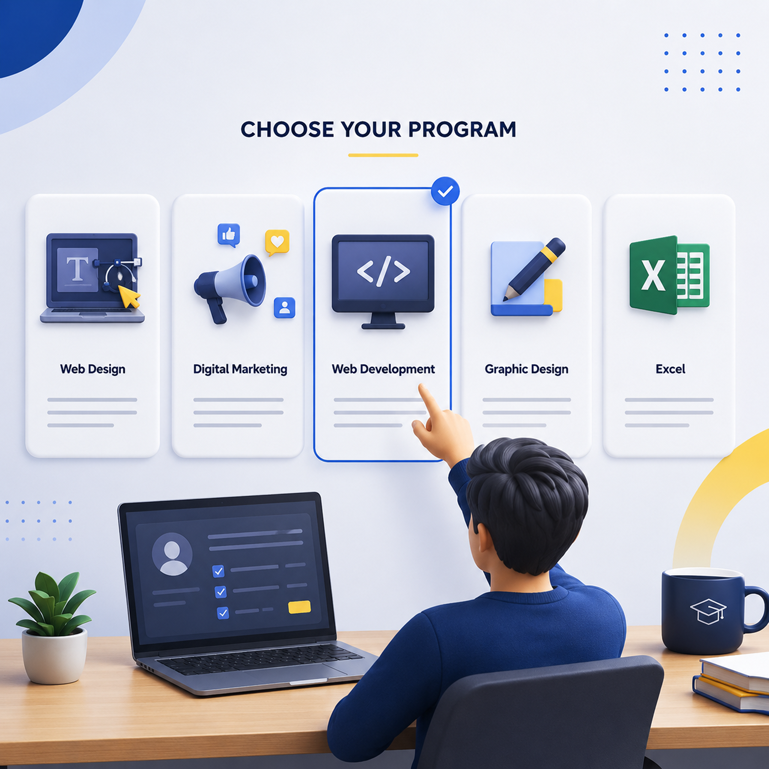 Choose Your Program