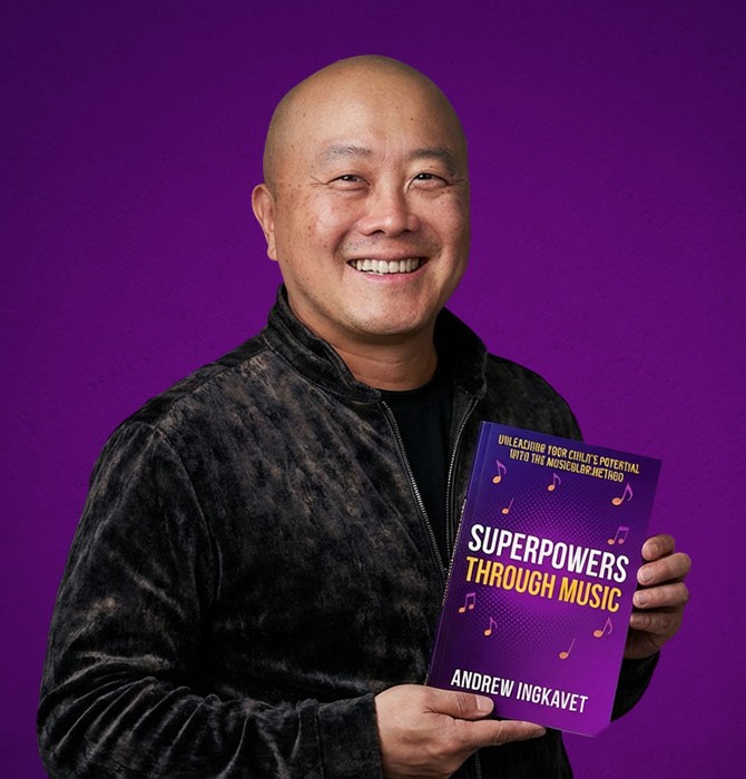 Superpowers Through Music