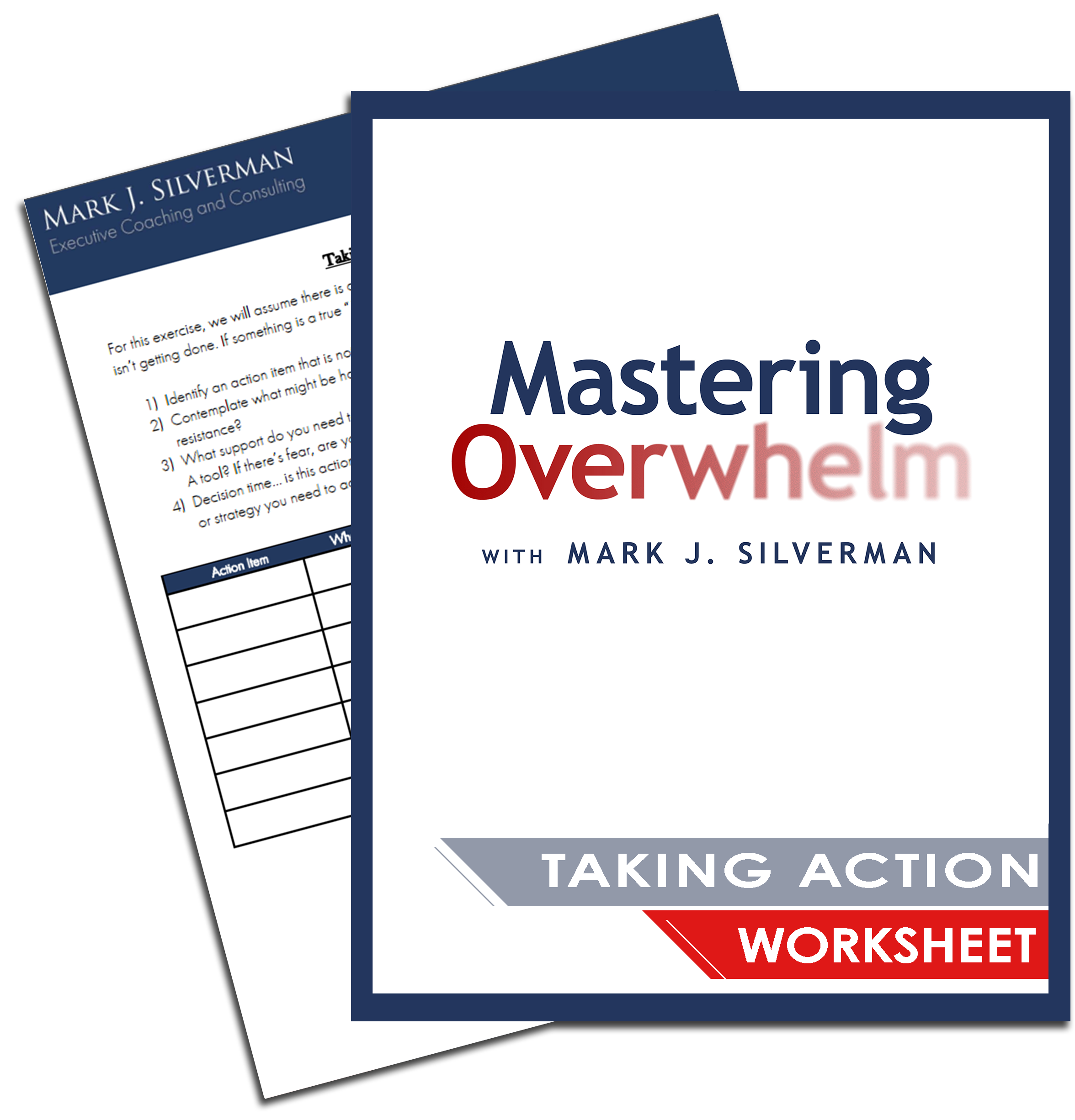 Taking Action Taking action
