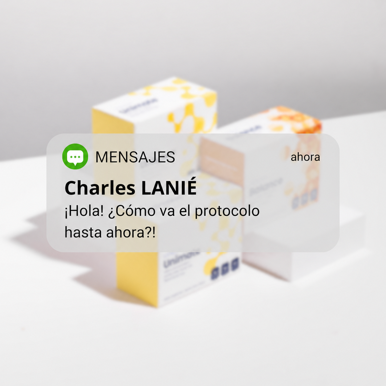 Charles, ton coach santé