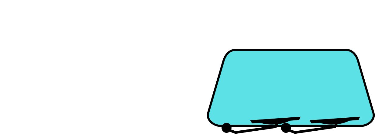 Brandon Auto Glass Logo