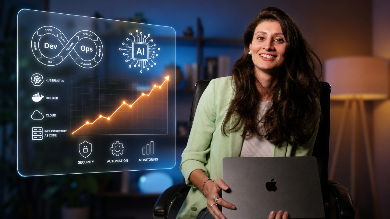 AI-Era DevOps Masterclass | TechWorld with Nana