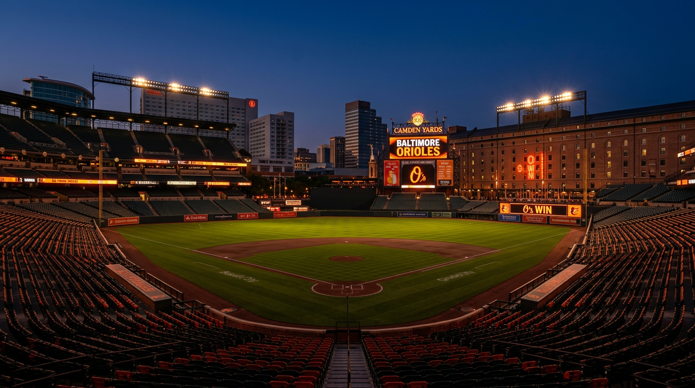 Camden Yards