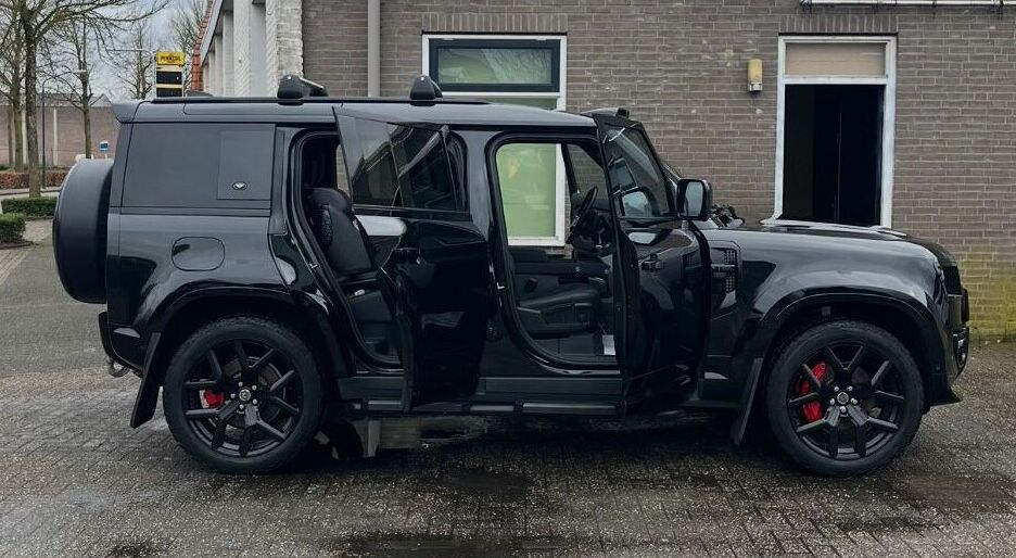 auto laten reinigen