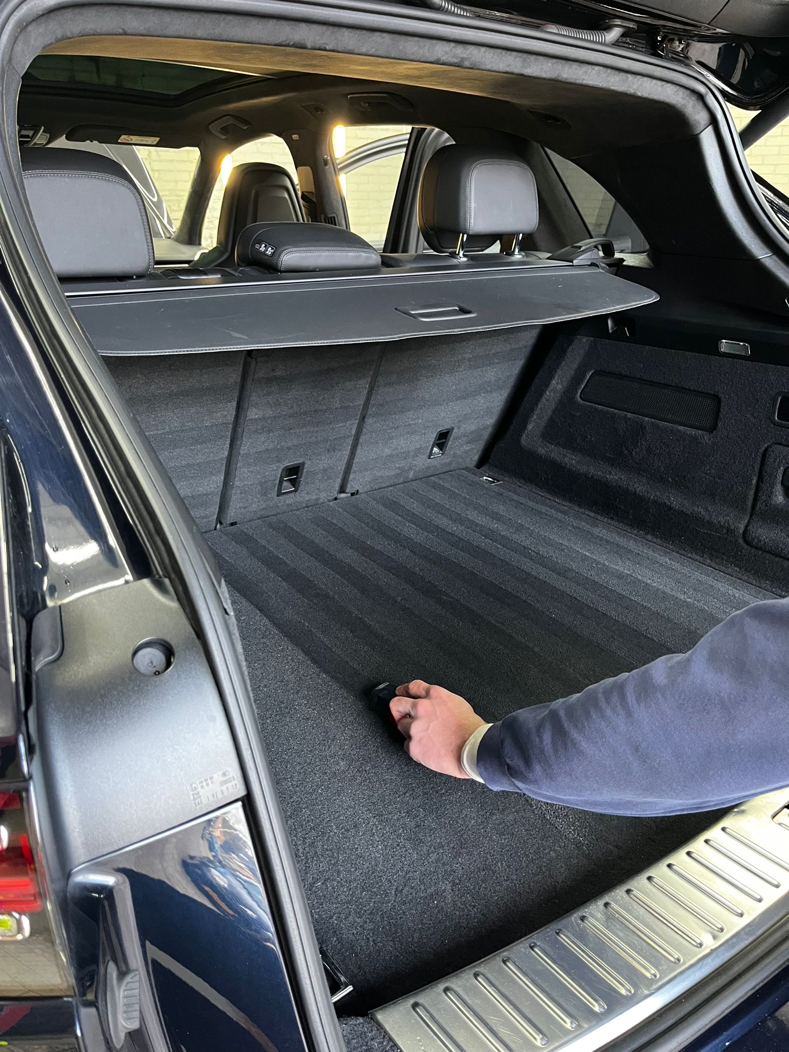 Bekledingsreininging