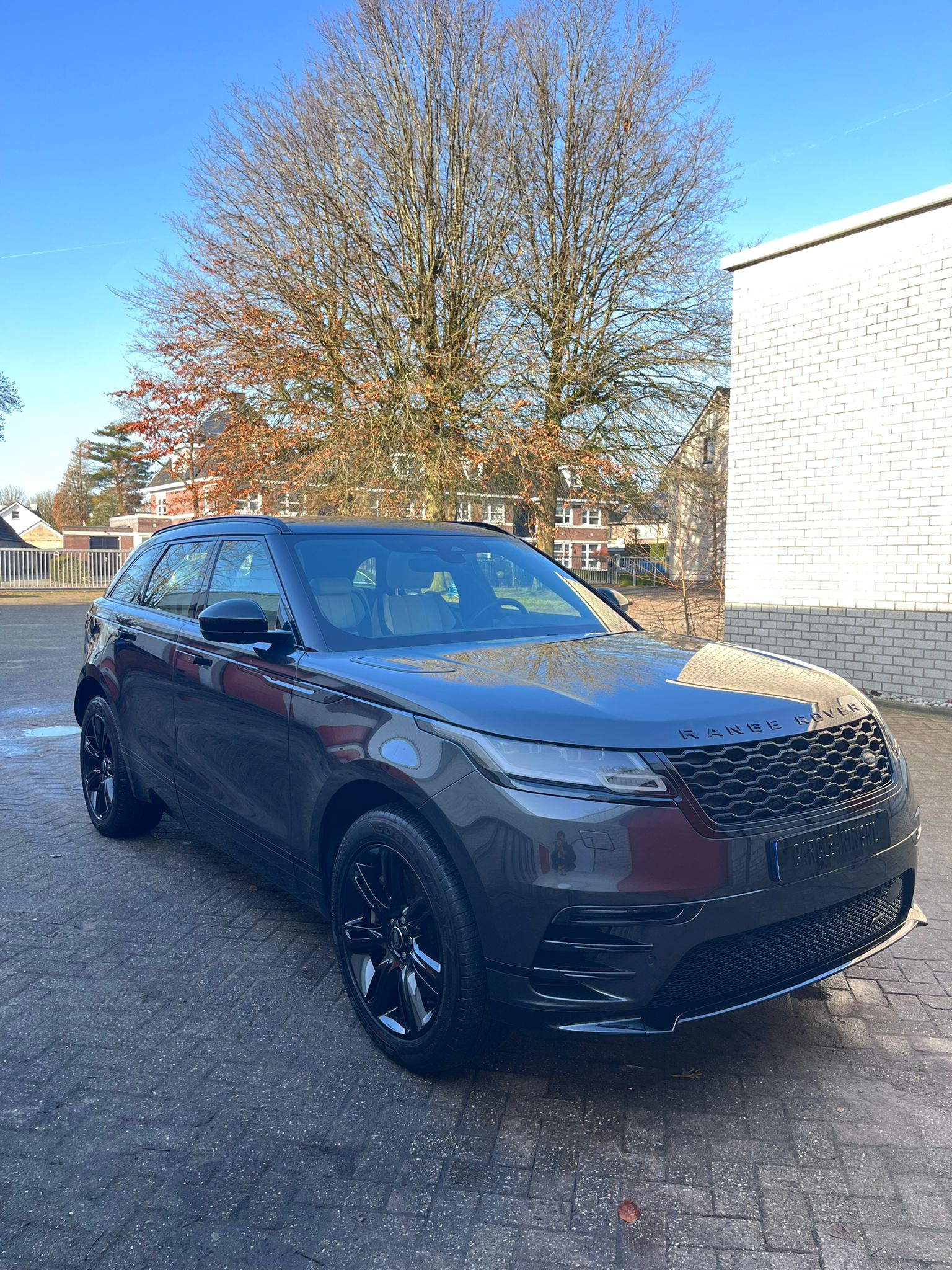 Interieur & Exterieur compleet