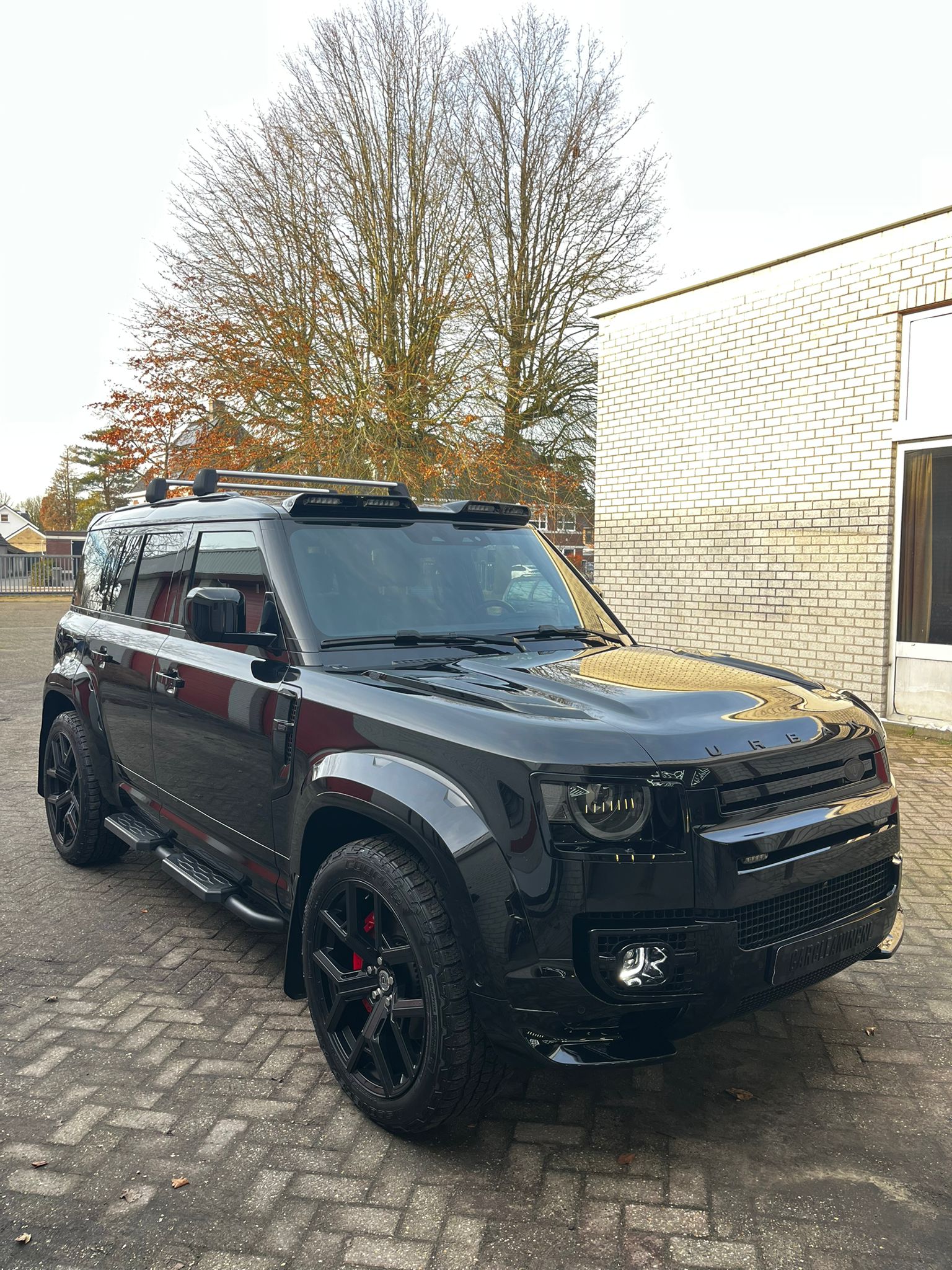 Interieur & Exterieur showroom