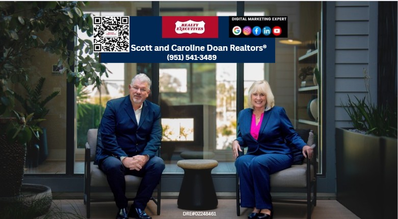 Scott and Caroline Doan Realtors® Scott and Caroline Doan Realtors®