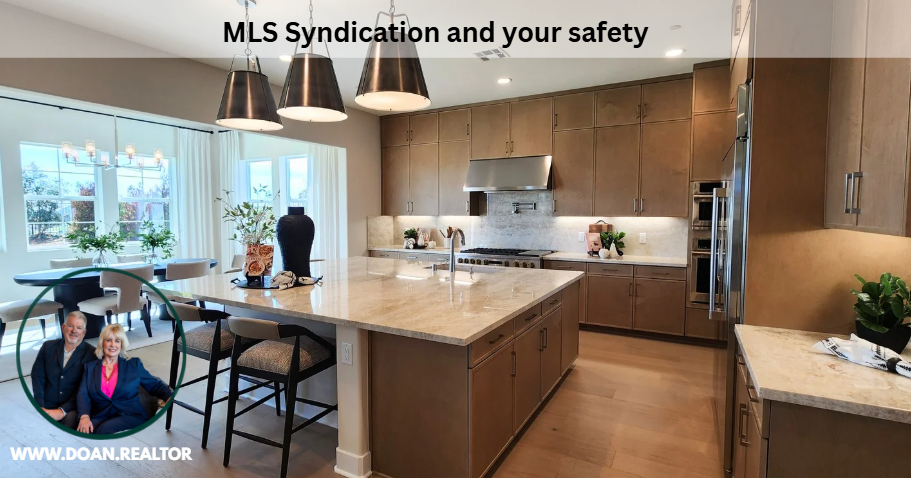  'MLS Syndication and your safety' featuring Realtors® Scott and Caroline Doan"