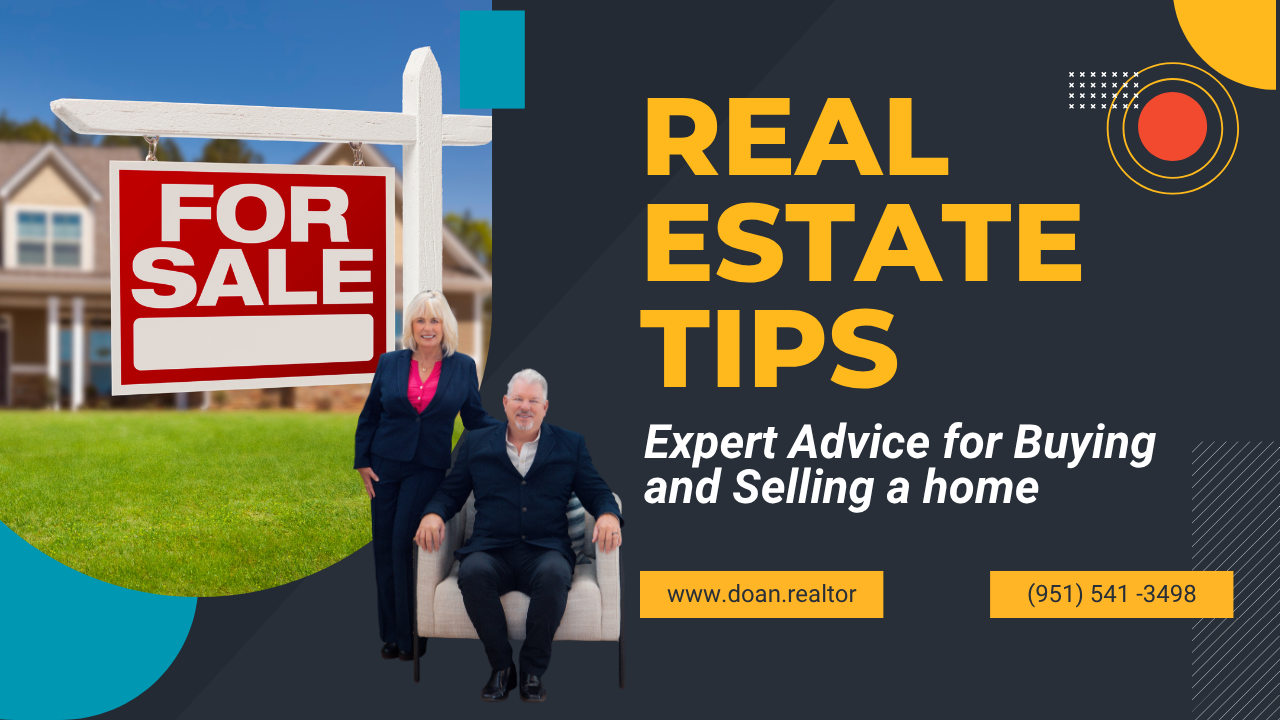 Expert Real Estate Tips from Scott and Caroline Doan: Your Guide to Buying and Selling a Home