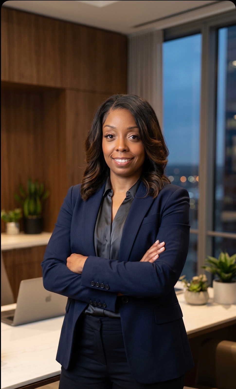 Cylver Smith - Professional Headshot