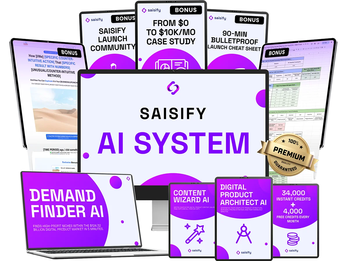 Saisify A.I. System