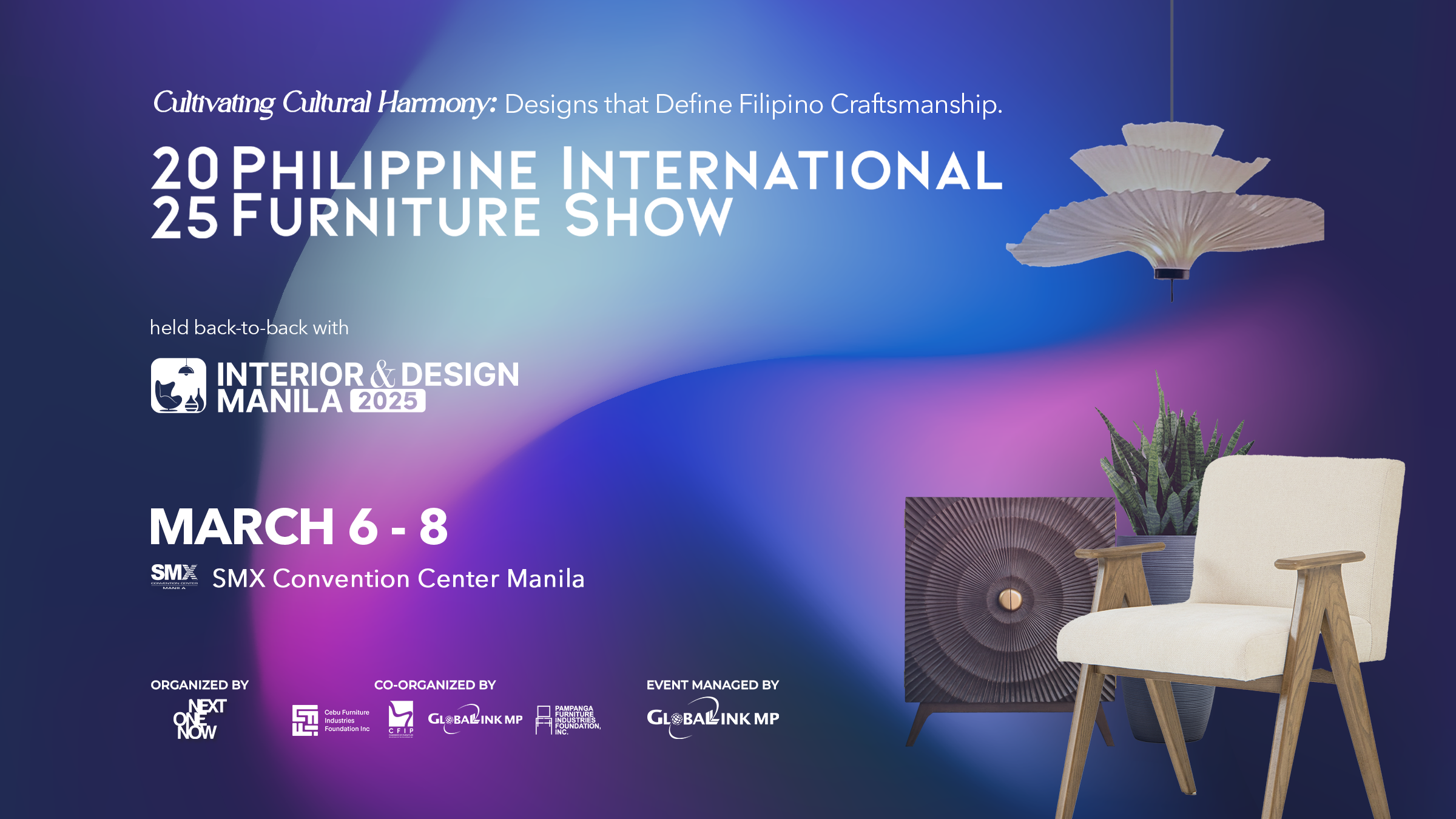 Philippine International Furniture Show 2025