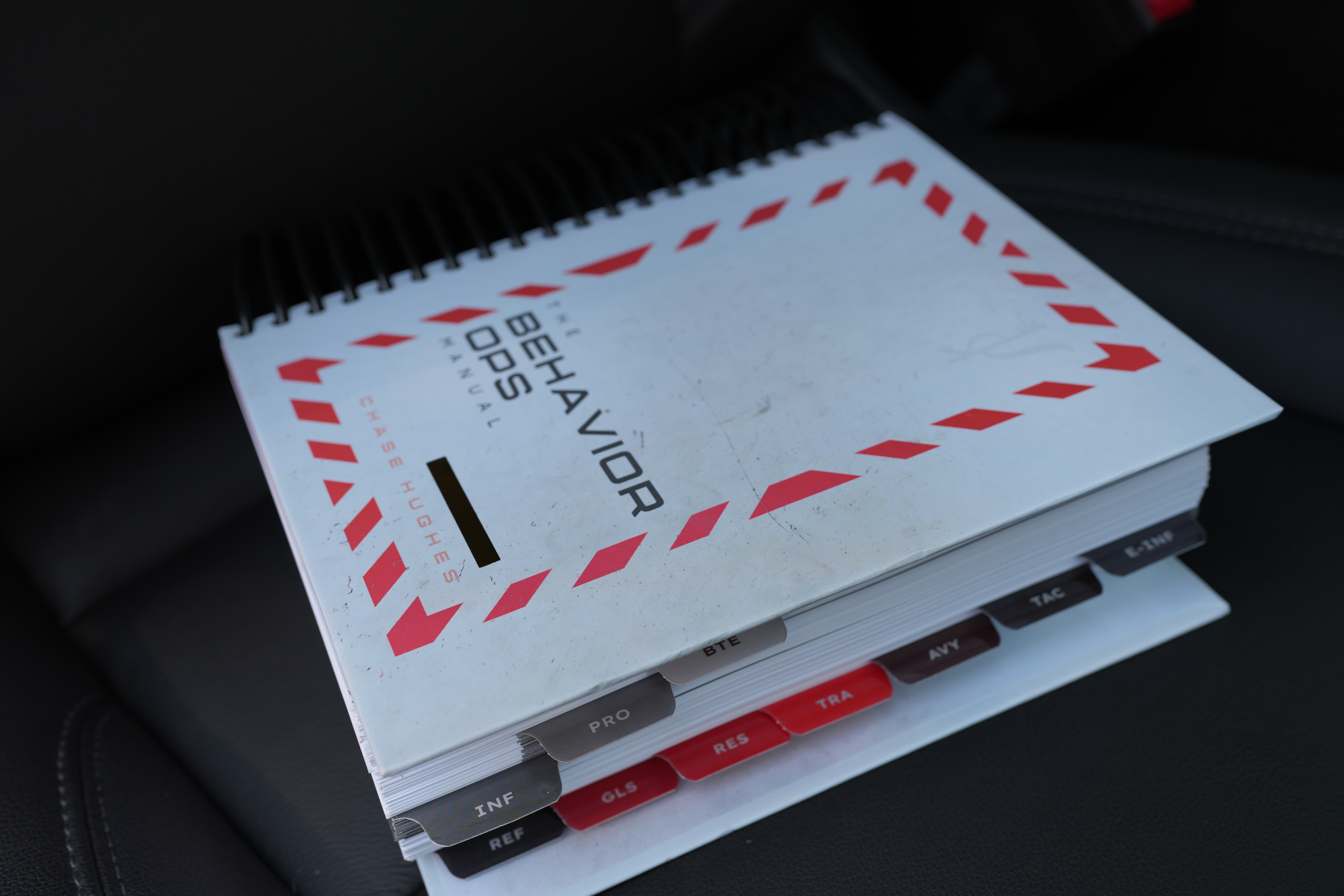 The Ops Manual - The Bible of Getting WEAPONS-GRADE SKILLS