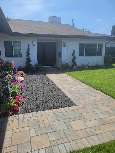 Property project photo