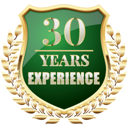 Business badge
