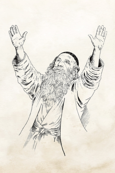 Rabbi Nachman of Breslov