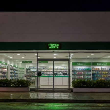 Pantalla LED para negocio en Colombia