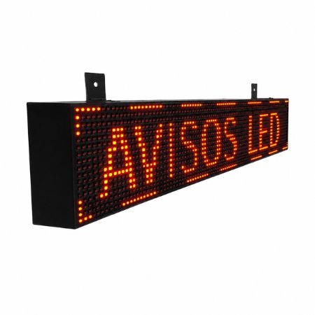Aviso LED multicolor Sitelcom