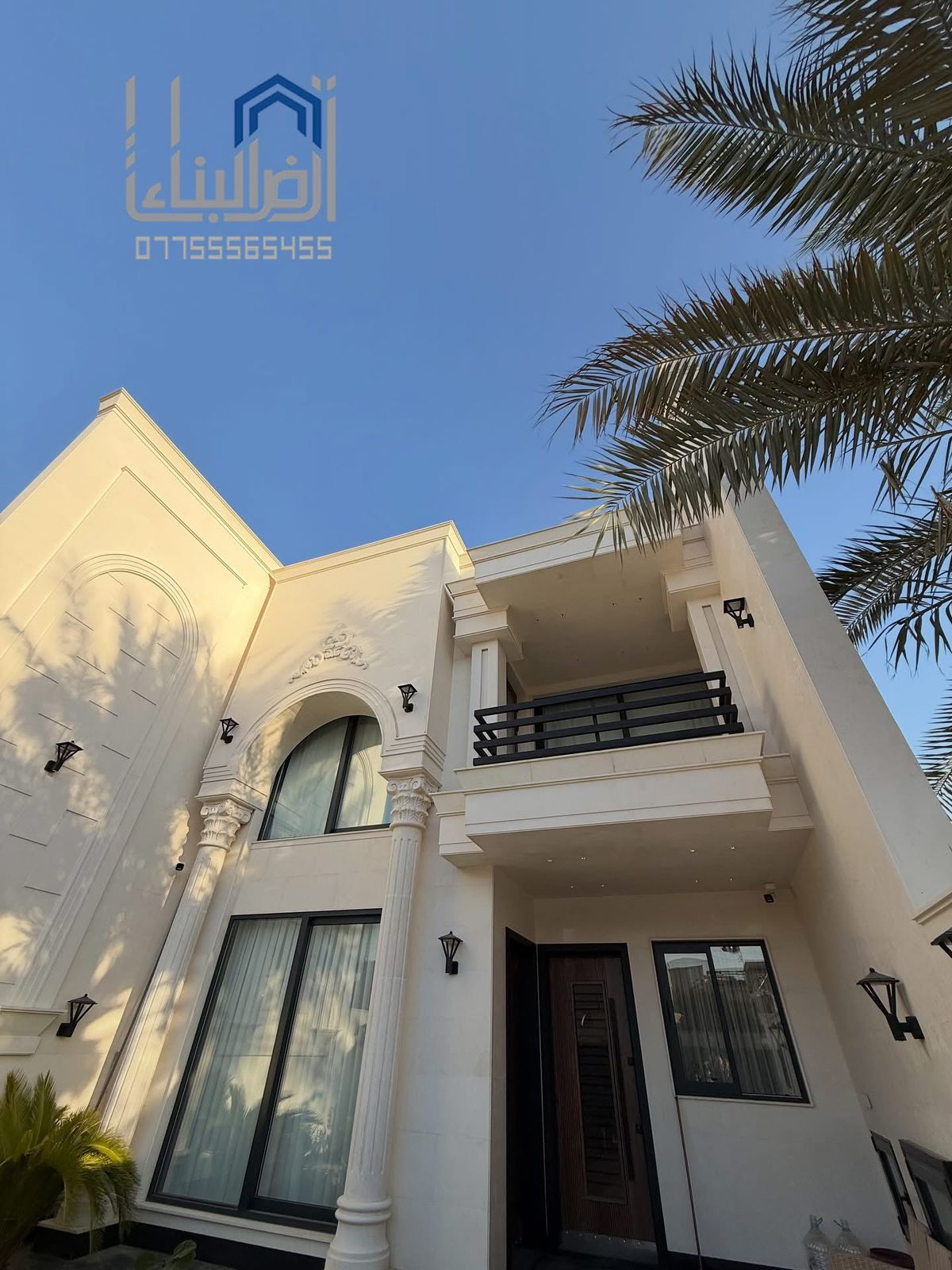 أفضل شركة مقاولات في بغداد لتنفيذ المشاريع السكنية والتجارية