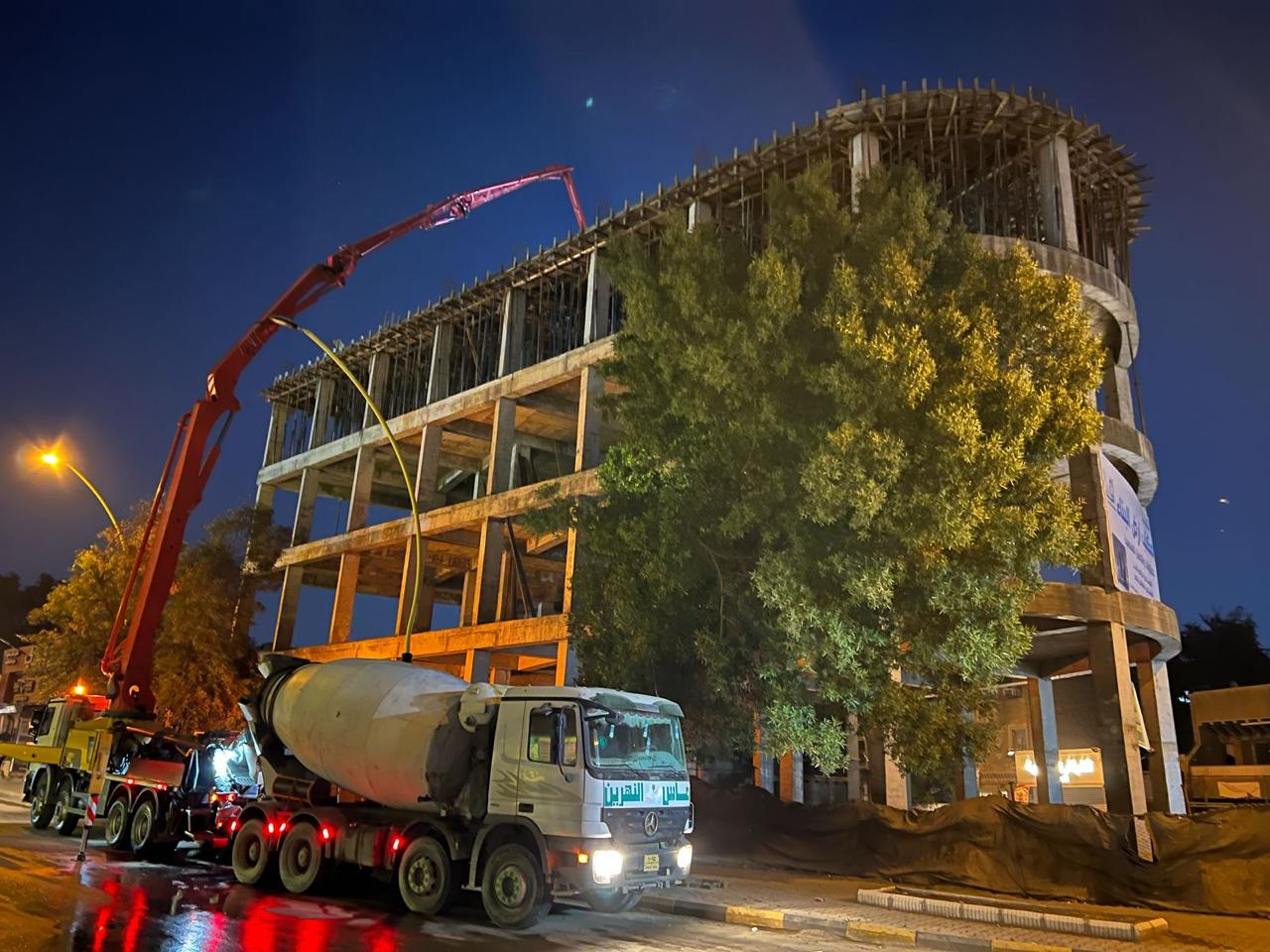 Construction Land Insights and Knowledge