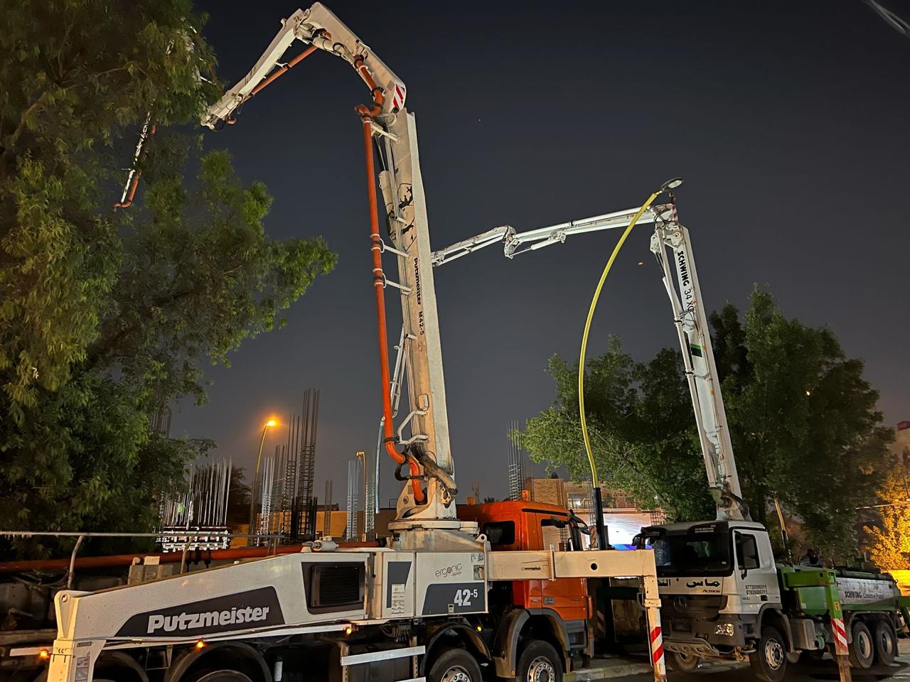 Construction Land Projects