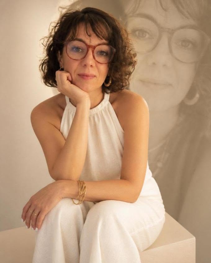 Dorothée Lalisse, fondatrice du réseau Bulle DO