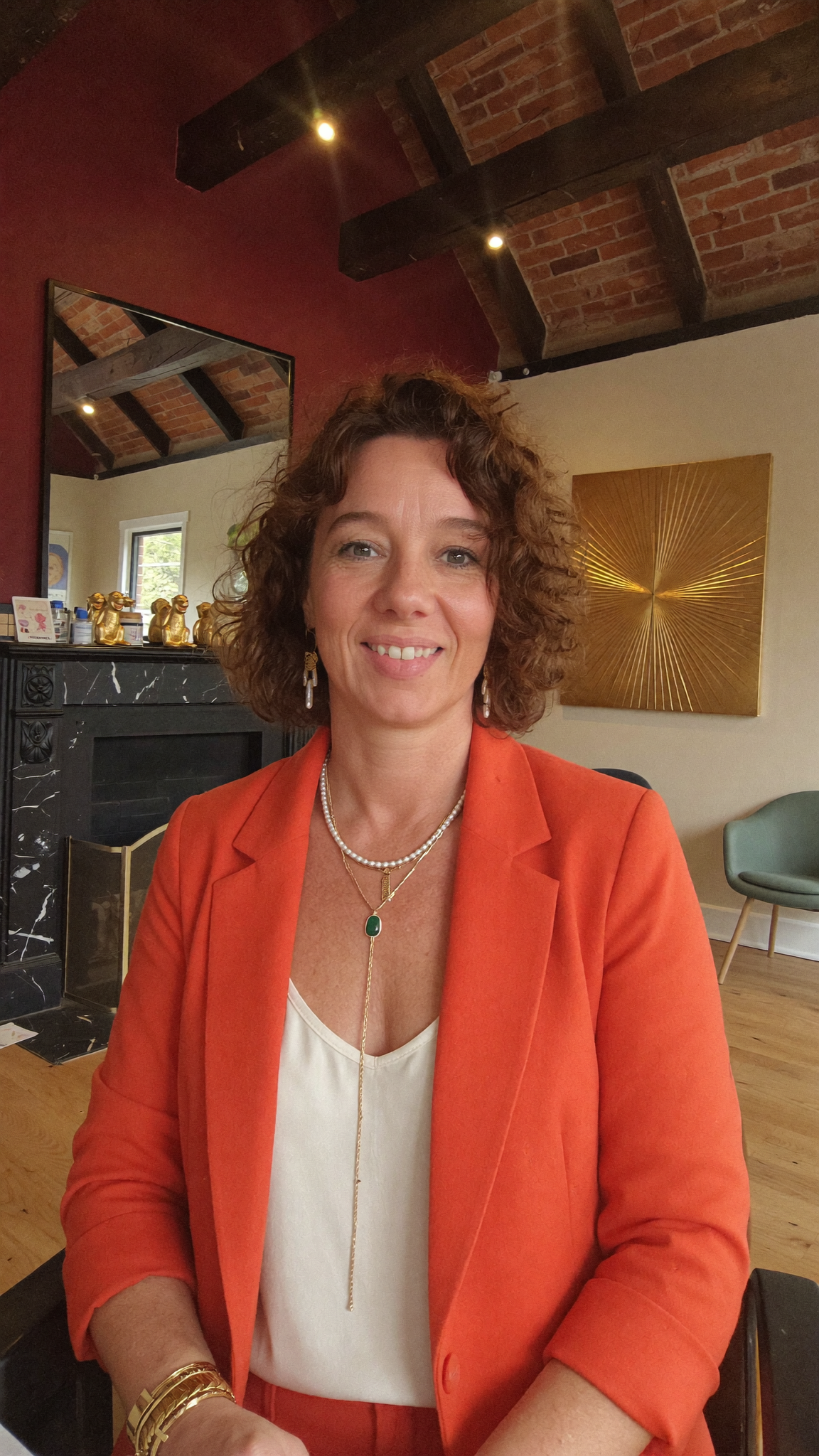 Dorothée Lalisse, formatrice et consultante en développement de compétences