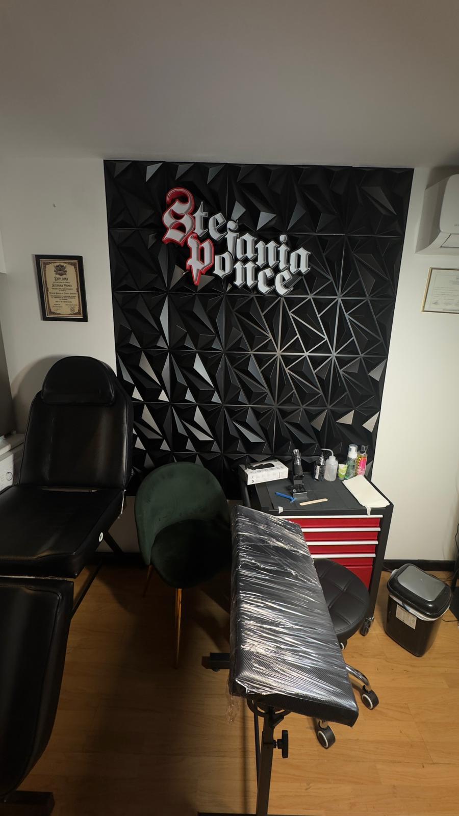 Estudio de tatuajes