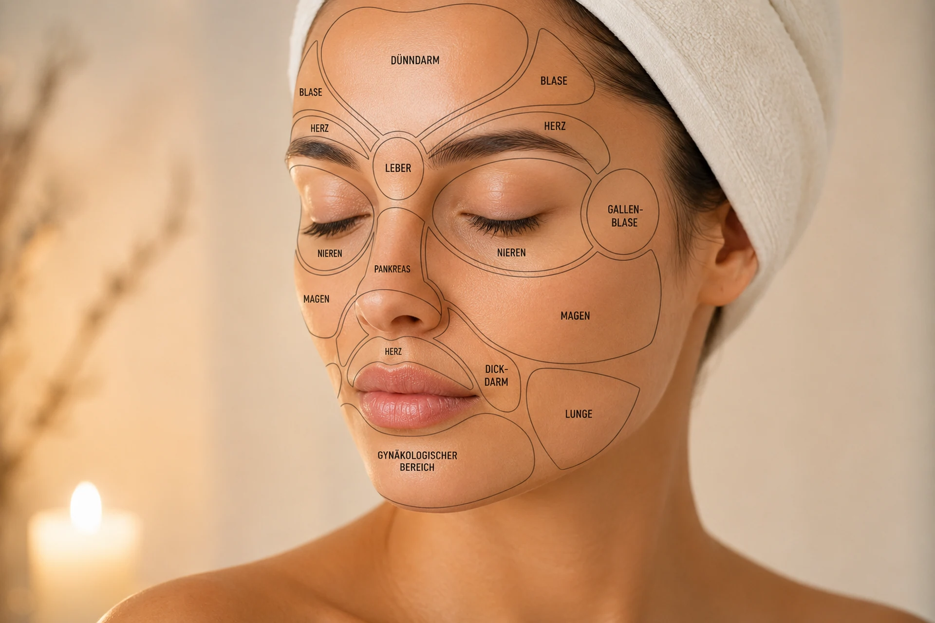 Gesichtsbehandlungen Zürich bei PINA Beauty Imperial