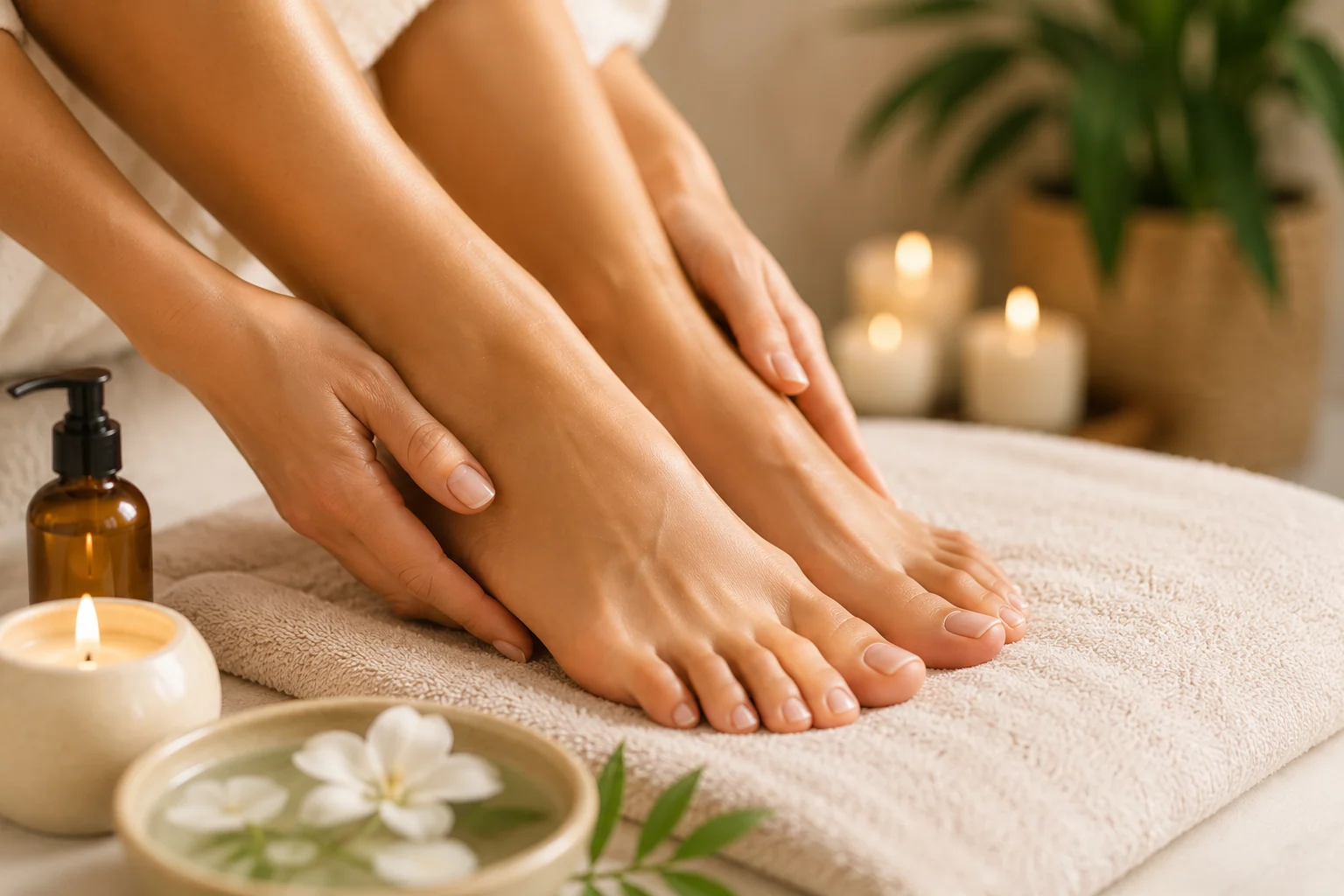 Hände und Füsse Zürich bei PINA Beauty Imperial