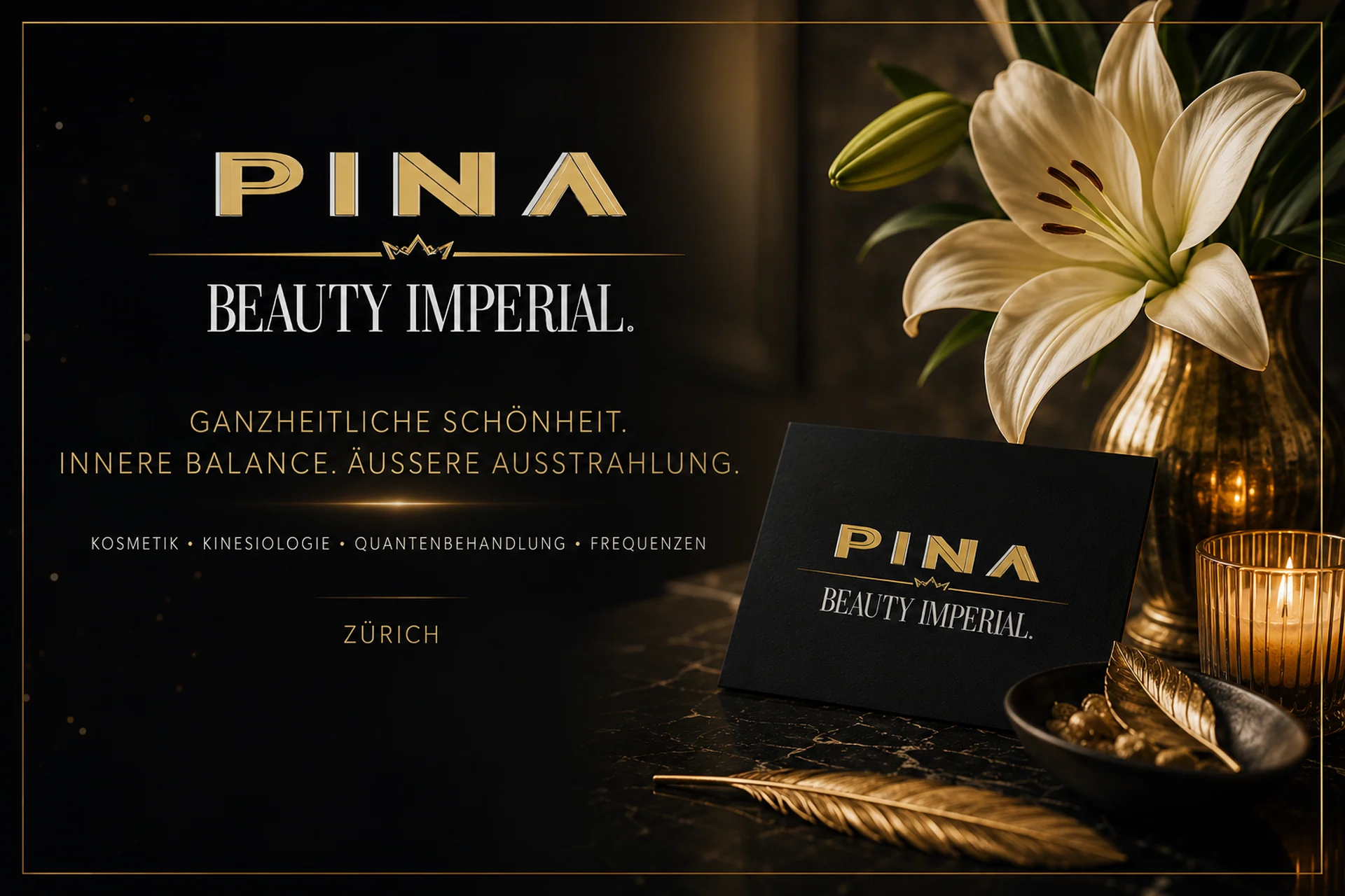 PINA Beauty Imperial Zürich Datenschutz und rechtliche Informationen