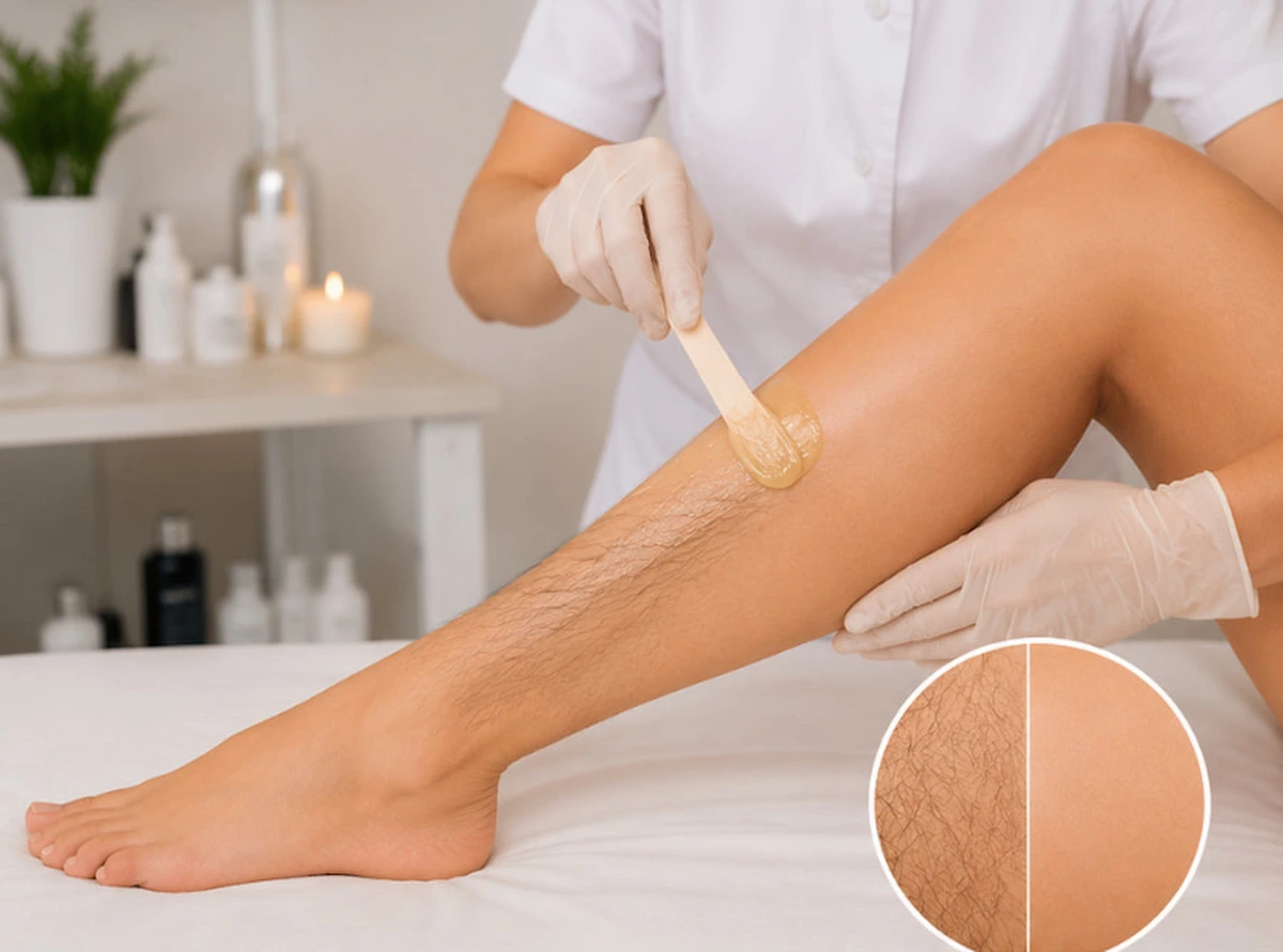 Beine Waxing Zürich