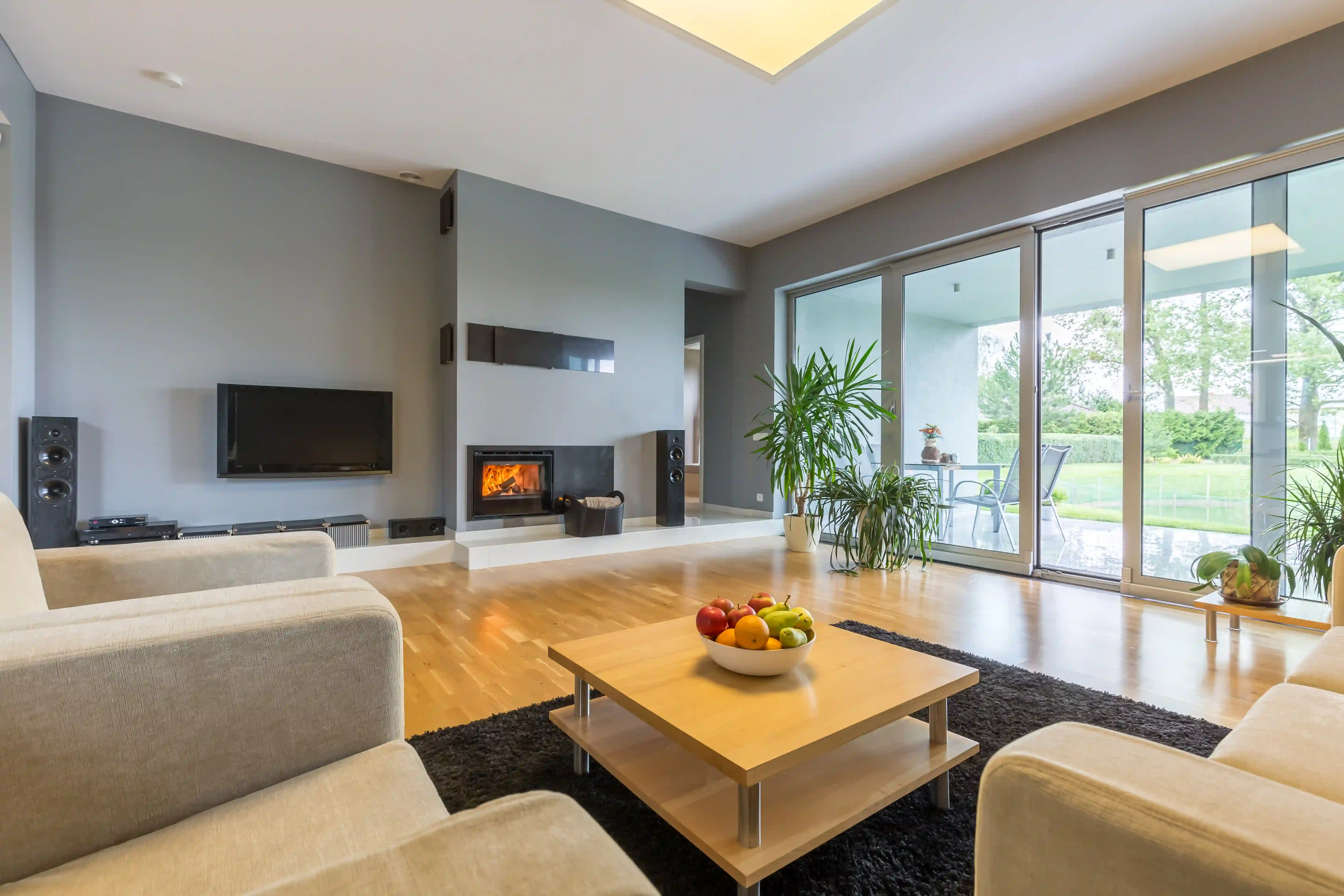 Property Inspections in Oro Grande