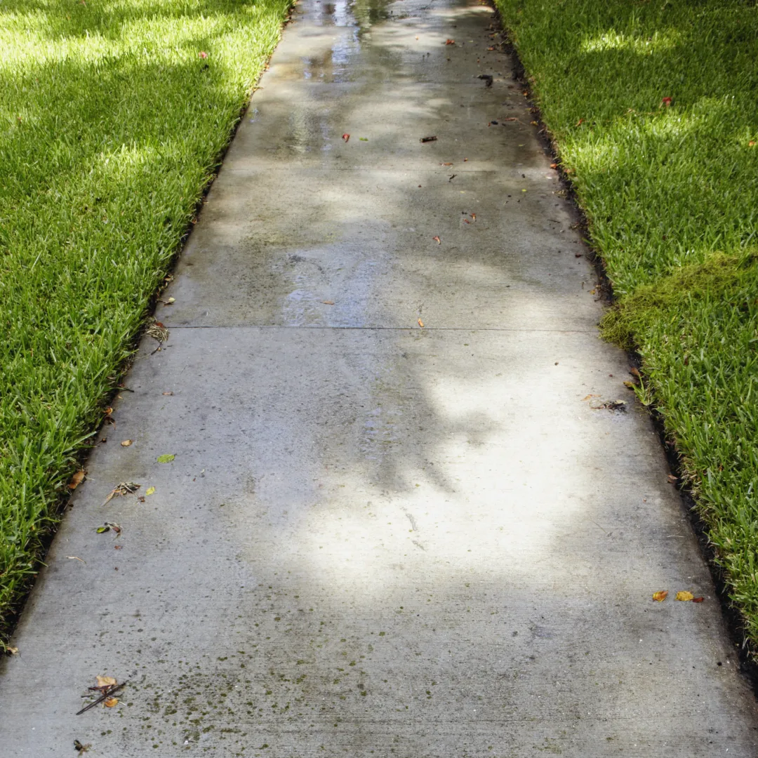 pressure washing service