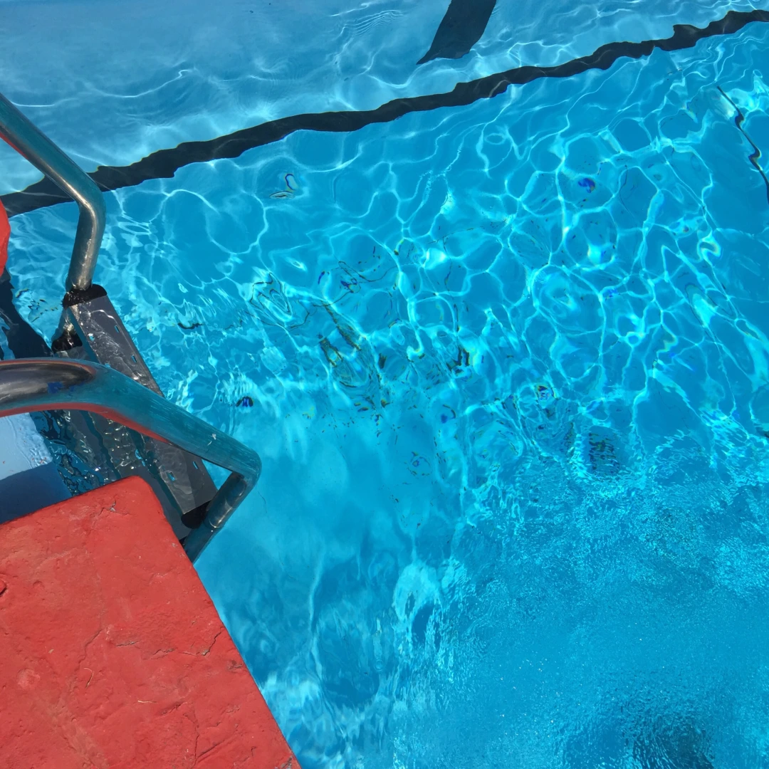 pool inspection