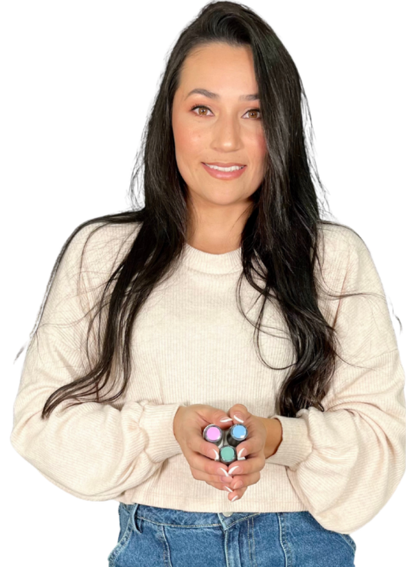 Instructora experta Nail Academy