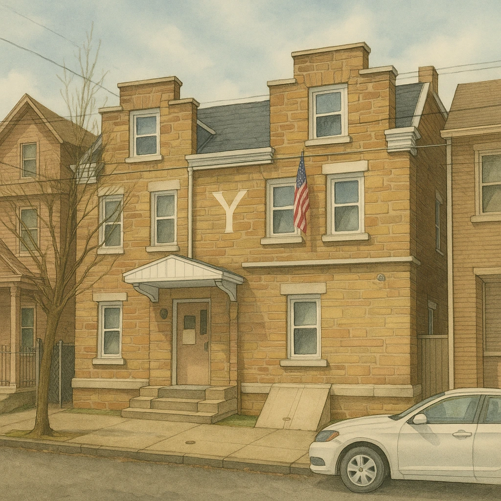 Bethlehem, PA Single Room Occupancy property exterior