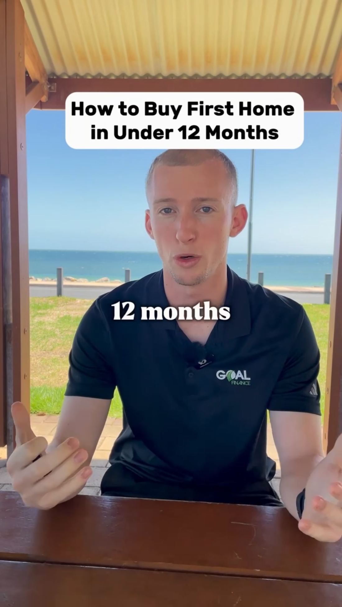 Educational video: how to buy your first home in under 12 months