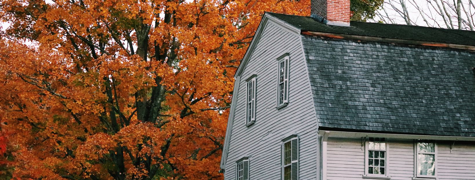 Greater Boston real estate in fall, Mike Hughes Team