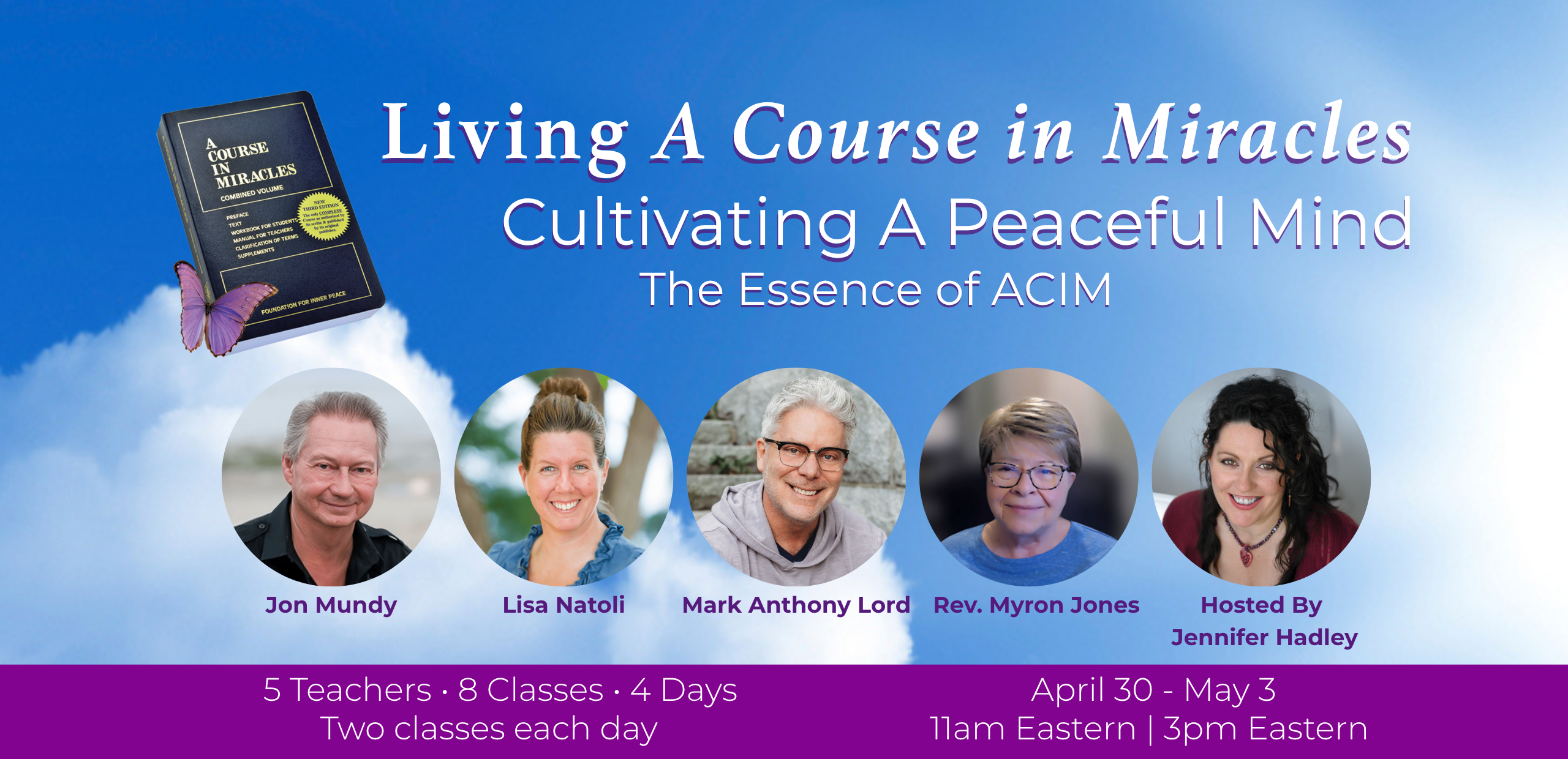 A Course In Miracles