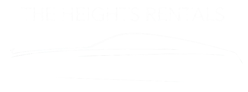 The Heights Rentals logo